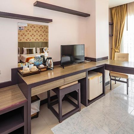 Malin Patong Hotel Eksteriør billede