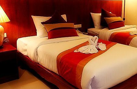 Malin Patong Hotel Eksteriør billede