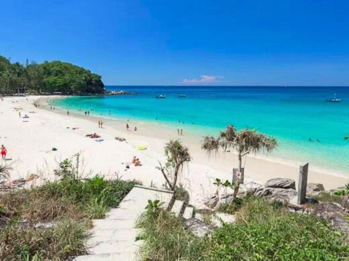 Malin Patong Hotel Eksteriør billede