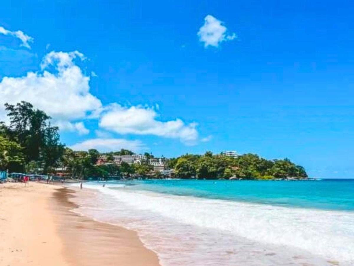 Malin Patong Hotel Eksteriør billede
