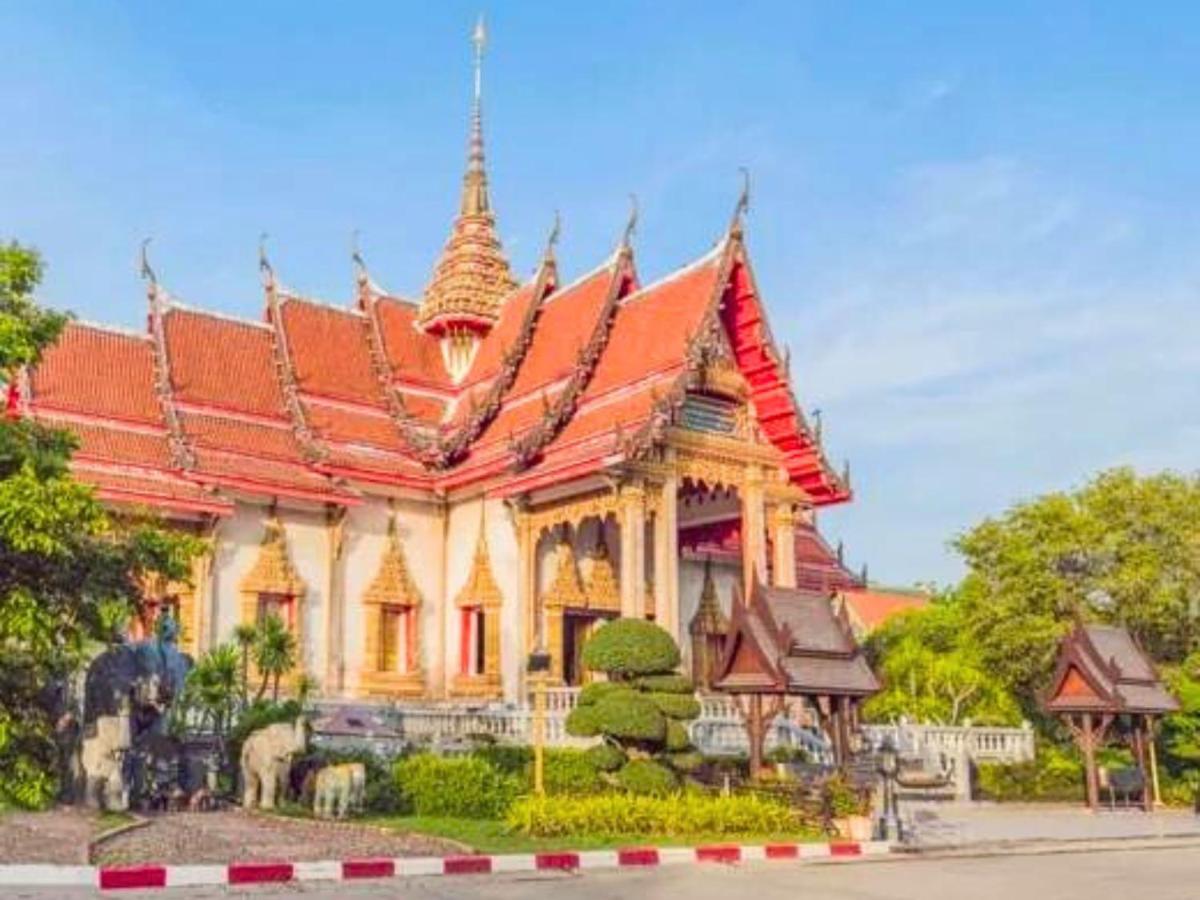 Malin Patong Hotel Eksteriør billede