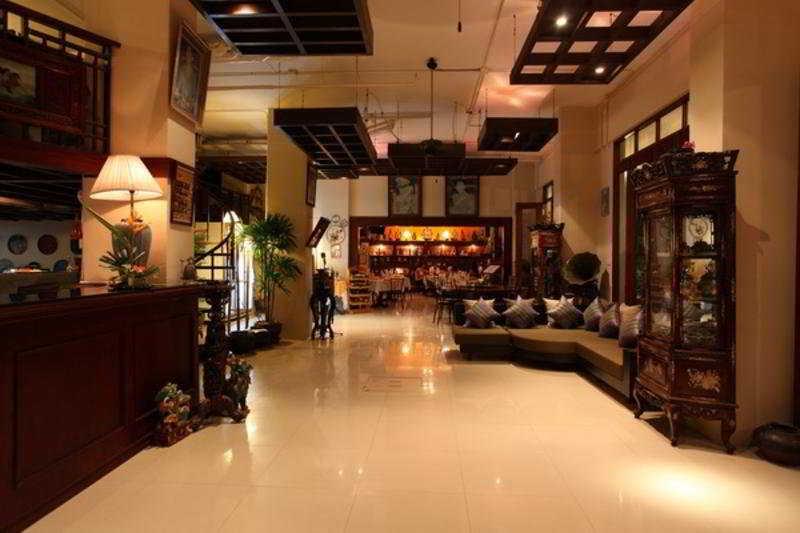 Malin Patong Hotel Eksteriør billede