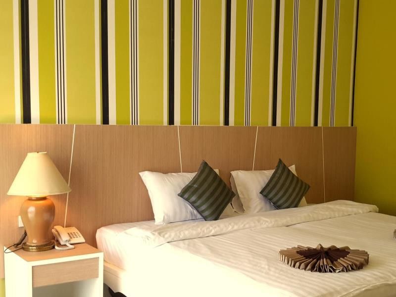 Malin Patong Hotel Eksteriør billede