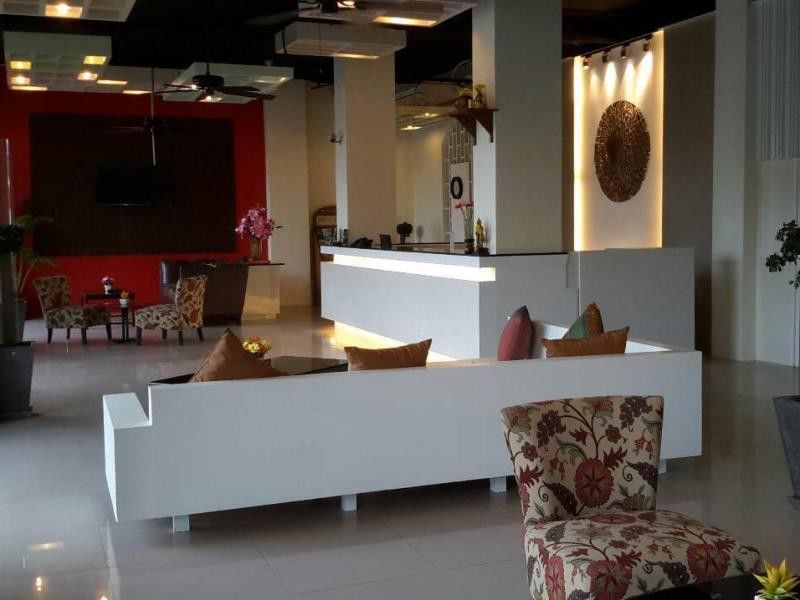 Malin Patong Hotel Eksteriør billede