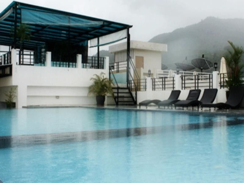 Malin Patong Hotel Eksteriør billede