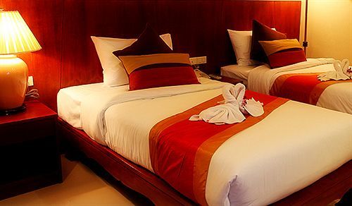 Malin Patong Hotel Eksteriør billede